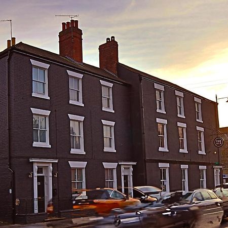 The Albert Hotel Shrewsbury Rum bild