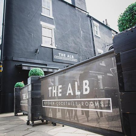 The Albert Hotel Shrewsbury Exteriör bild