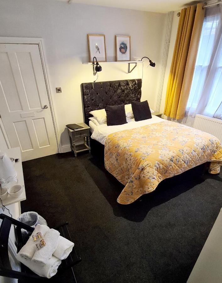 The Albert Hotel Shrewsbury Exteriör bild