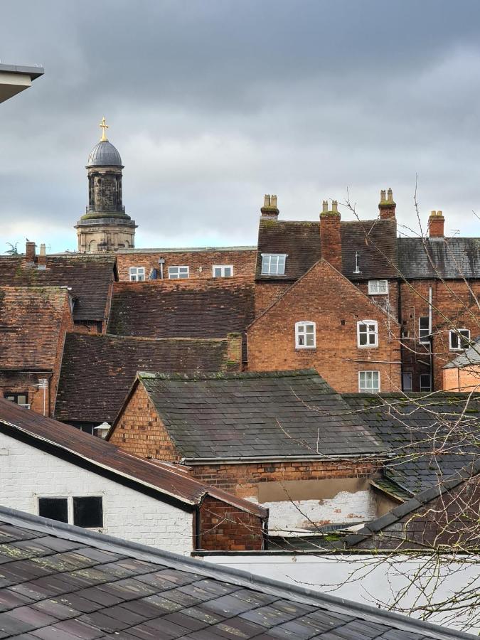 The Albert Hotel Shrewsbury Exteriör bild